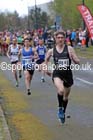 Senior mens relay, Elswick Good Friday Road Races. Photo: David T. Hewitson/Sports for All Pics